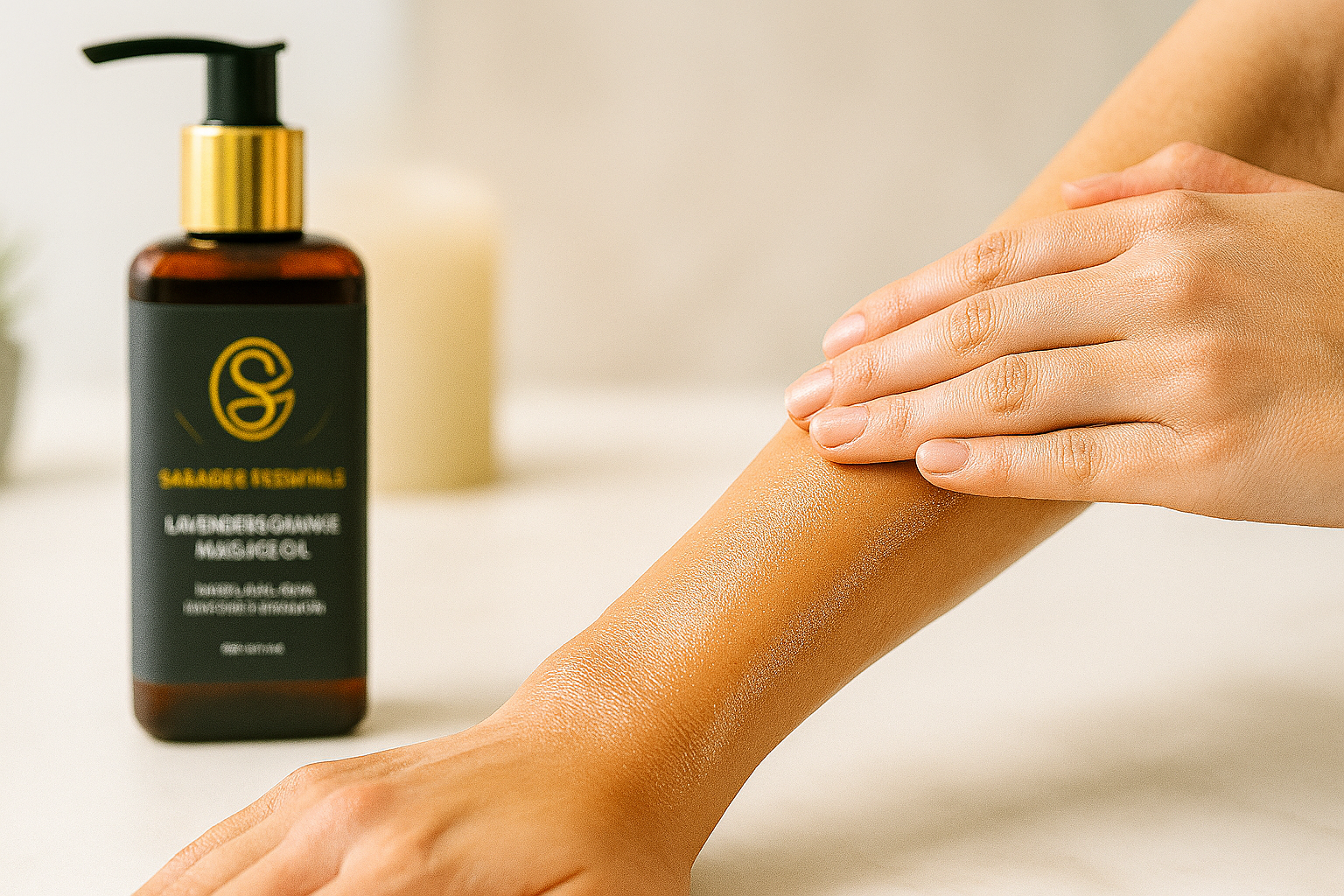 Massage Oil for Muscle Recovery: Accelerate Your Healing